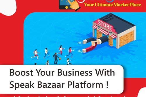 Speak Bazaar