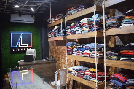 Libhaso men's clothing